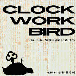 Podcast thumbnail for Clockwork Bird