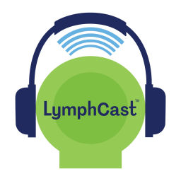 Podcast thumbnail for LYMPHCAST