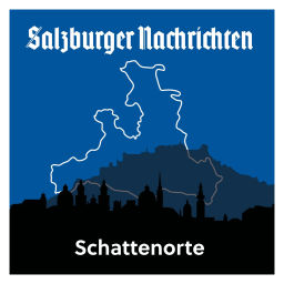 Podcast thumbnail for Schattenorte