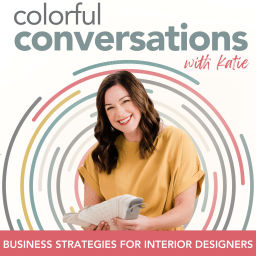 Podcast thumbnail for Colorful Conversations