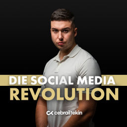 Podcast thumbnail for DIE SOCIAL MEDIA REVOLUTION