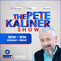 Podcast thumbnail for The Pete Kaliner Show