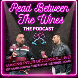 Podcast thumbnail for Read Between The Wines