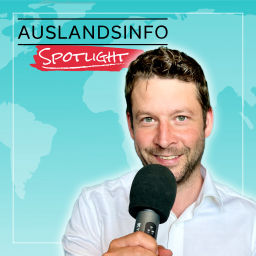 Podcast thumbnail for Auslandsinfo