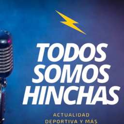Podcast thumbnail for Todos Somos Hinchas