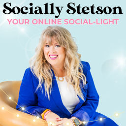 Podcast thumbnail for Socially Stetson