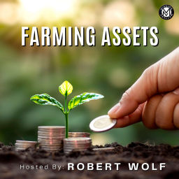 Podcast thumbnail for Farming Assets