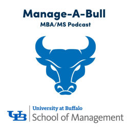Podcast thumbnail for Manage-A-Bull