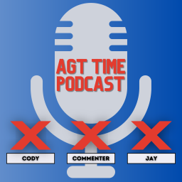 Podcast thumbnail for AGT Time Pod - America's Got Talent Fancast