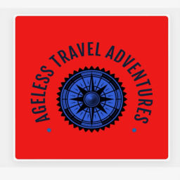 Podcast thumbnail for Ageless Travel Adventures Podcast