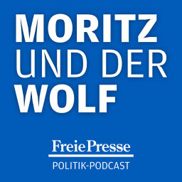 Podcast thumbnail for Moritz und der Wolf