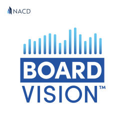 Podcast thumbnail for Board Vision
