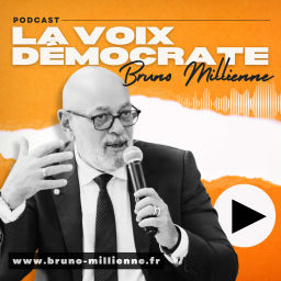 Podcast thumbnail for La Voix Démocrate
