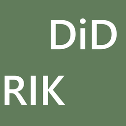 Podcast thumbnail for Didrik
