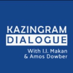 Podcast thumbnail for Kazingram Dialogue
