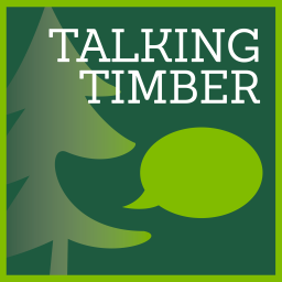 Podcast thumbnail for Talking Timber