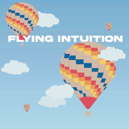 Podcast thumbnail for Flying Intuition