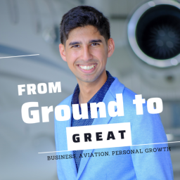 Podcast thumbnail for From Ground to Great
