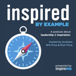 Podcast thumbnail for Inspired By Example