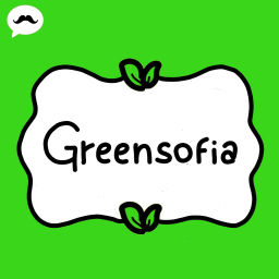 Podcast thumbnail for Greensofia