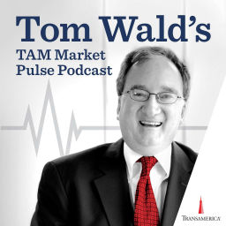 Podcast thumbnail for TAM Market Pulse: Tom Wald