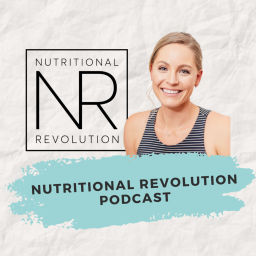 Podcast thumbnail for Nutritional Revolution Podcast
