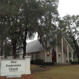 Podcast thumbnail for FPC Hinesville's podcast