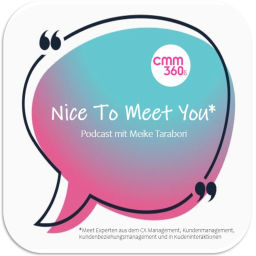 Podcast thumbnail for Nice To Meet You