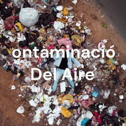Podcast thumbnail for Contaminación Del Aire