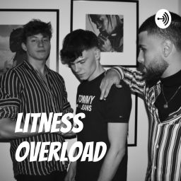 Podcast thumbnail for Litness Overload