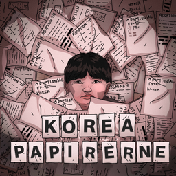 Podcast thumbnail for Korea-papirerne