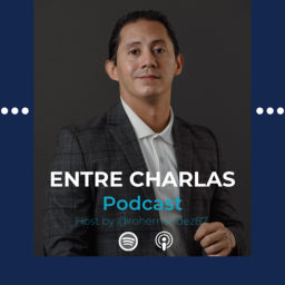 Podcast thumbnail for Entre Charlas