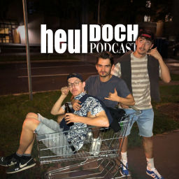 Podcast thumbnail for heul doch
