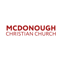 Podcast thumbnail for McDonough Christian Church