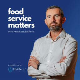 Podcast thumbnail for Food Service Matters
