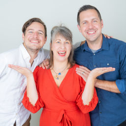 Podcast thumbnail for MIX Mornings with Kyle, Bryan and Sarah