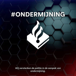 Podcast thumbnail for #ONDERMIJNING