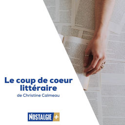 Podcast thumbnail for Le coup de coeur littéraire
