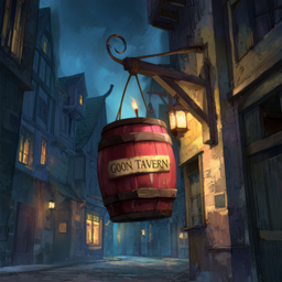 Podcast thumbnail for Goon Tavern
