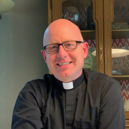Podcast thumbnail for Homilies with Fr John Rutten
