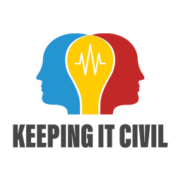 Podcast thumbnail for Keeping It Civil