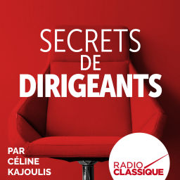 Podcast thumbnail for Secrets de dirigeants