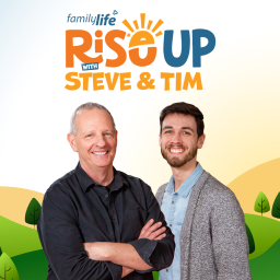 Podcast thumbnail for Rise Up