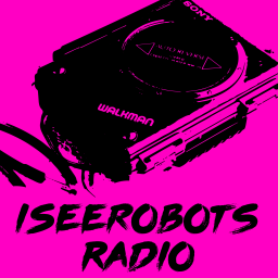Podcast thumbnail for IseeRobots Radio