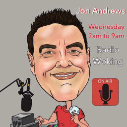Podcast thumbnail for jonandrews01