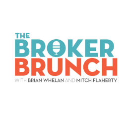 Podcast thumbnail for The Broker Brunch
