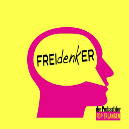 Podcast thumbnail for FreidenkER