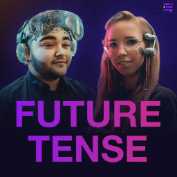 Podcast thumbnail for Future Tense: An AI Podcast
