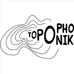 Podcast thumbnail for Topophonik