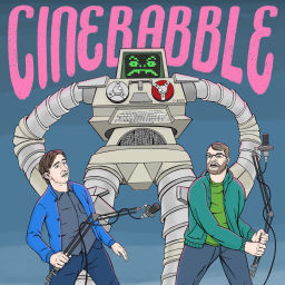 Podcast thumbnail for Cinebabble